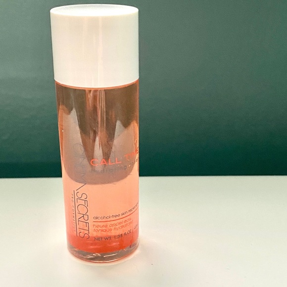 CINEMA SECRETS Call Time Hydrating Toner Alcohol free skin replenisher travel - Picture 3 of 7